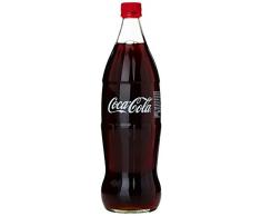 Coca-Cola Original Taste 1 Lt - bottiglia di vetro