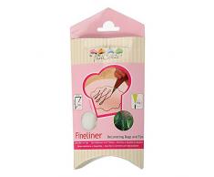 FunCakes FC5000 - Set sac à poche Fineliner 21 cm, 10u, plastica