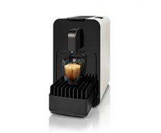 Cremesso 1000556i Macchina Caffe Viva B6, Smokey White