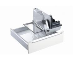 Ritter AES 62 SR Elettrico 65W Metallo Argento affettatrice