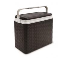Frigo Box Lt.24 Rattan Moka