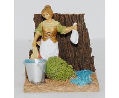 Scena Presepe 10X10 C/Person.