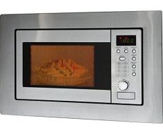Bomann MWG 2215 EB, Forno a microonde 20 L
