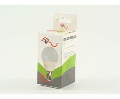Fai lampada a led 5w e14, bianco caldo