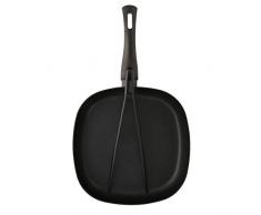 Habit QD - Set di griglia, 27 cm + pinza da 27 cm