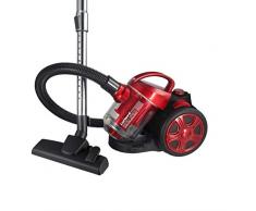 Corbero 1102620003 Aspirapolvere CAS2718S SIN-SACCO 700 W Aq, Nero