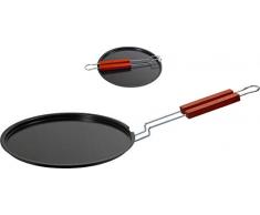 padella per Crêpes pieghevole e smontabile 33 cm