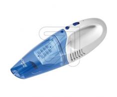 Bomann 609600, AKS 960 CB Aspirapolvere per umido e secco, senza sacchetto, Bianco/Blu