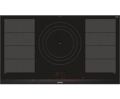 Siemens EX975LVV1E piano cottura Nero Incasso A induzione