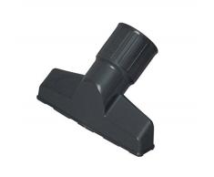 Sebo 1491 GS Bocchetta per tappezzeria per tutti i tipi di aspirapolvere, grigio-nero