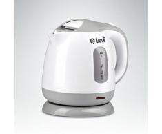 Trevi Idea CL271 Bollitore Elettrico, 1100 W, 4 Cups, Plastic, Bianco