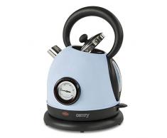 Camry CR 1252 bollitore elettrico 1,8 L Blu 2200 W