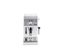 DeLonghi Active Line ECP33.21.W Libera installazione Macchina da caffè combi 1,1 L Manuale