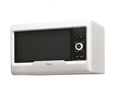 Whirlpool MWD 275 WH, Forno a Microonde, 20 L, Bianco