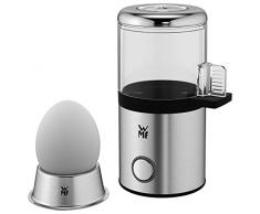 WMF 61.3024.5317 KitchenMinis Cuociuova, 56 W, Acciaio Inossidabile, Cromargan Matt