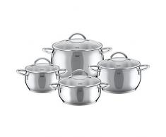 Silit 21.0926.2626 Rotondo Argento padella