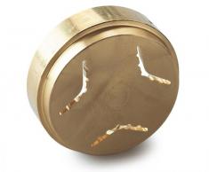Kenwood Accessorio Trafila in Bronzo per Impastatrice Planetaria per Conchigliette a 910/10