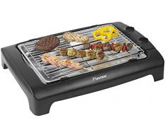 Bestron AJA802T Barbecue, 2000 W, Plastica
