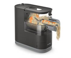 Philips HR2334/12 Viva Collection Macchina Elettrica per Pasta e Ravioli, Grigio