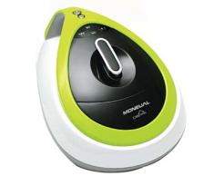 Moneual mon006 carewin – Robot aspirapolvere, colore: blu, 15 cm