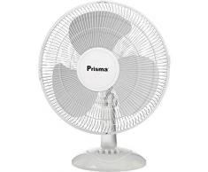 Prisma TF 60 Ventilatore da Tavolo Ø 40 cm 3 Velocità