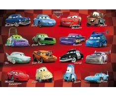 1art1 43553 Poster Cars 91x61 cm