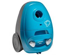 Concept VP8352 aspirapolvere 700 W A cilindro Secco Sacchetto per la polvere 1,8 L