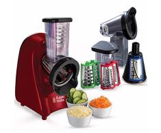 Russell Hobbs Desire 22280-56 Affettaverdure, 200 Watt, Nero