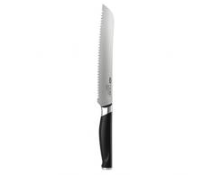 Oxo 11162300 - Coltello da pane, 20 cm, colore: Nero e Acciaio