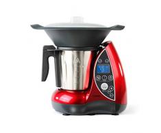 Domoclip Robot Da Cucina Rosso