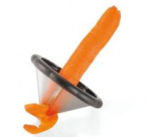 GEFU 12940 Manuale Plastica Nero, Argento affettatrice