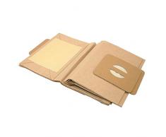 Dirt Devil, Sacchetti per aspirapolvere Turbo, 0908WEB