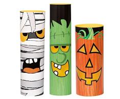 Partito unico mostro di Halloween Tabella Centrotavola
