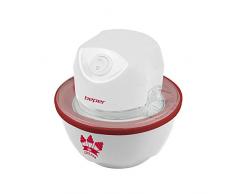 Beper BG.001H Gelatiera, 7 W, Bianco