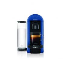 Krups KRUPS-YY4228FD-Machine Nespresso-VERTUO Plus Blu cialde Macchina per caffè espresso