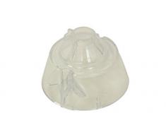 Dyson, 903524-01, Coperchio per motore aspirapolvere DC8, DC19 T2, DC20, DC21, DC29, colore: Nero