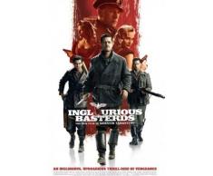 1art1 48533 Inglourious Basterds Poster (91 x 61 cm)