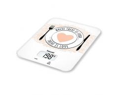 Beurer KS 19 Bilancia da Cucina, Love