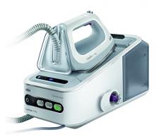 Braun IS 7055 2400W 2L Saphir Grigio, Bianco ferro da stiro a caldaia