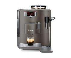 Bosch TES70353DE VeroBar 300 Macchina per caffè ed espresso completamente automatica, colore: Grigio perla