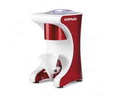 G3Ferrari Granita Gran Tritaghiaccio, 60 W, 0.2 kg, Acciaio, Bianco