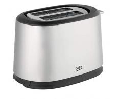 Beko Tam 6201 I Tostapane, 850 W, Inox