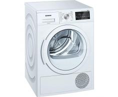Siemens iQ500 WT47G439ES asciugatrice Libera installazione Caricamento frontale Bianco 8 kg A++