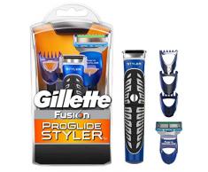 Gillette Fusion ProGlide Styler Rasoio Regolabarba