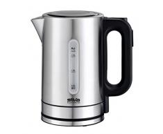 Silva-T 2200 Digital Homeline KL bollitore con Strix Element, 5 Temperature su un pulsante, 1.7 L, 2200 W