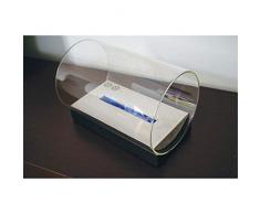 BIOCAMINO TAV MONZA NERO