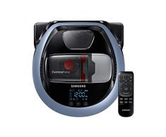 Samsung vr1dm7020uh/CE powerbot Robot Aspirapolvere, 0,3 L, 80 W, honestly Blu