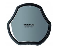 Taurus Hexa Stiker Senza sacchetto Nero, Grigio aspirapolvere robot