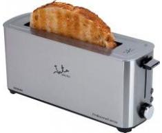Jata Tostapane a fessura larga, acciaio inox, grigio