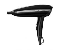 Taurus Ideal Collection PTHDF601 - Asciugacapelli 2200 W, 2 velocità e 3 temperature, colpo daria fredda, filtro rimovibile, concentratore